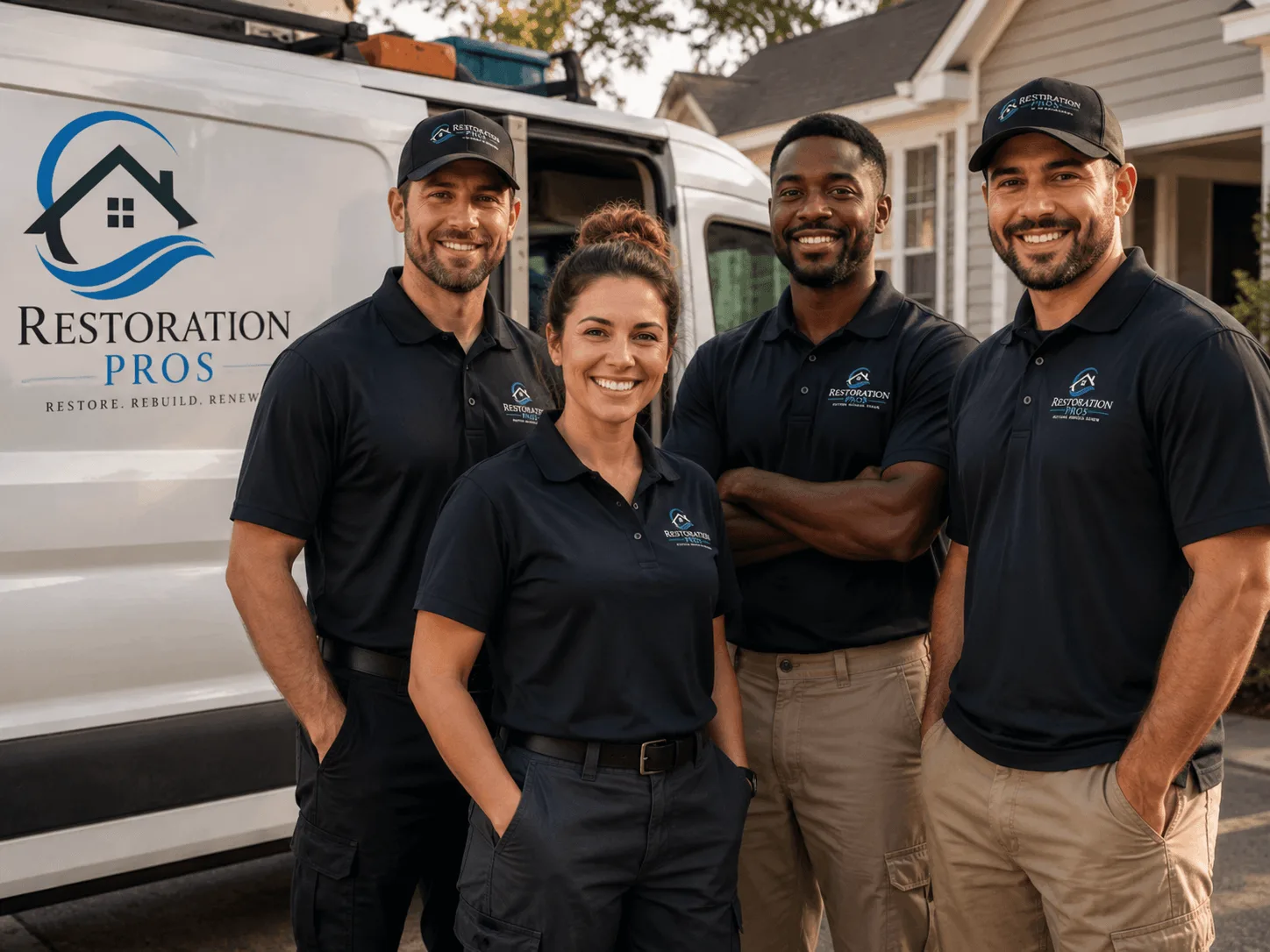 Professional Flood Damage Restoration Services in Rocky Ford, GA